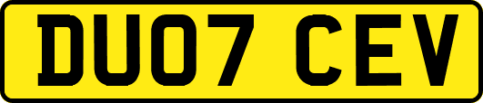 DU07CEV