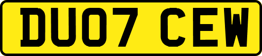 DU07CEW