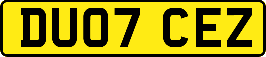 DU07CEZ