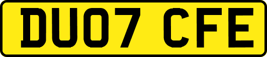DU07CFE