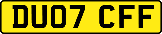 DU07CFF