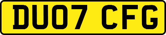 DU07CFG
