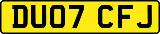 DU07CFJ