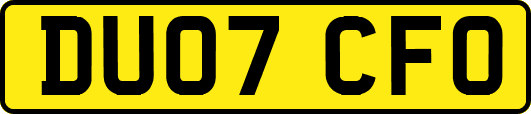 DU07CFO
