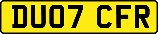 DU07CFR