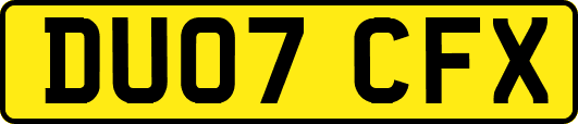 DU07CFX