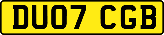 DU07CGB