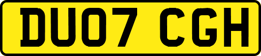DU07CGH