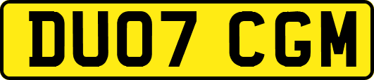 DU07CGM
