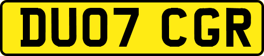 DU07CGR