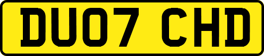 DU07CHD