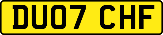 DU07CHF