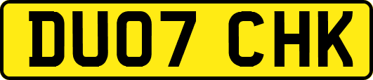 DU07CHK
