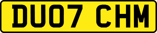 DU07CHM