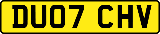 DU07CHV
