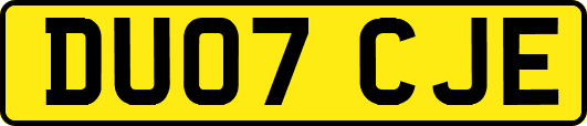 DU07CJE