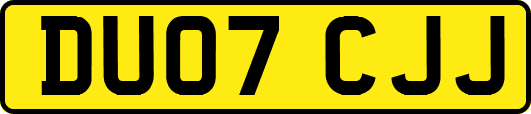 DU07CJJ