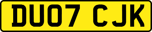 DU07CJK