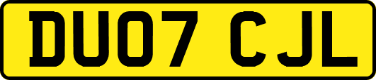 DU07CJL