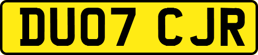 DU07CJR
