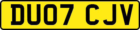 DU07CJV