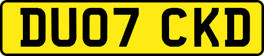 DU07CKD