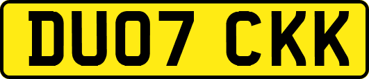 DU07CKK
