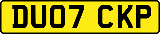 DU07CKP