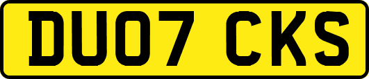 DU07CKS