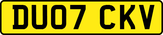 DU07CKV