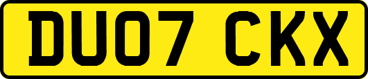 DU07CKX