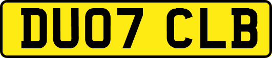 DU07CLB