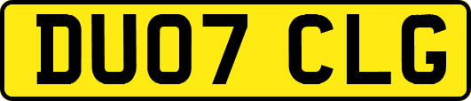 DU07CLG