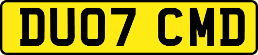 DU07CMD