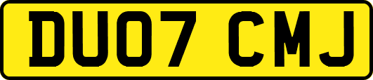 DU07CMJ