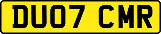DU07CMR