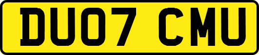 DU07CMU