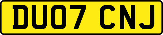 DU07CNJ