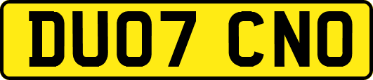 DU07CNO