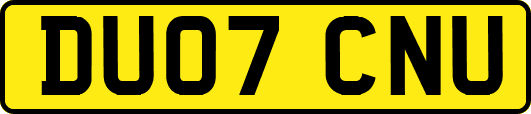 DU07CNU