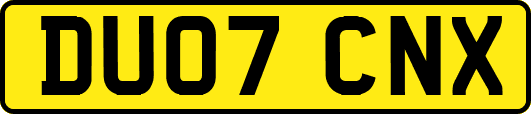 DU07CNX