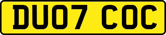DU07COC