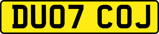 DU07COJ