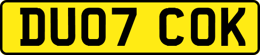 DU07COK