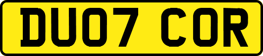 DU07COR