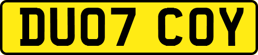 DU07COY