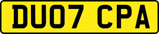 DU07CPA