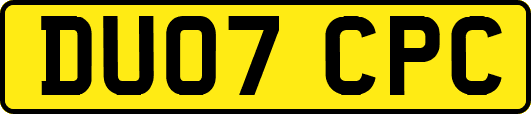 DU07CPC