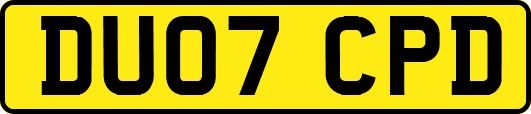 DU07CPD