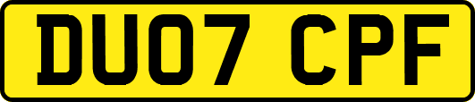 DU07CPF